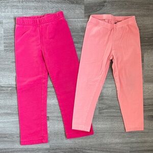 Circo/DKNY Sport girls leggings